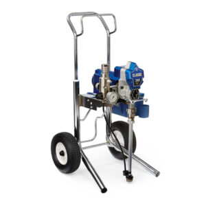 Graco Classic 390 PC Hi-Boy (op wielen)