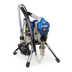 Graco Classic 390 PC (op pootjes)