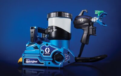 Graco ultra quickshot – Pre order