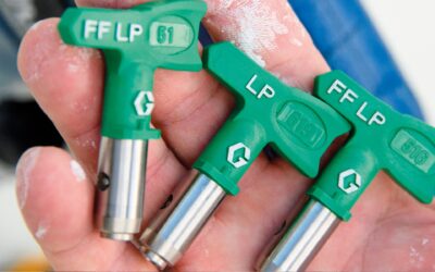 Spuittips en tiphouders