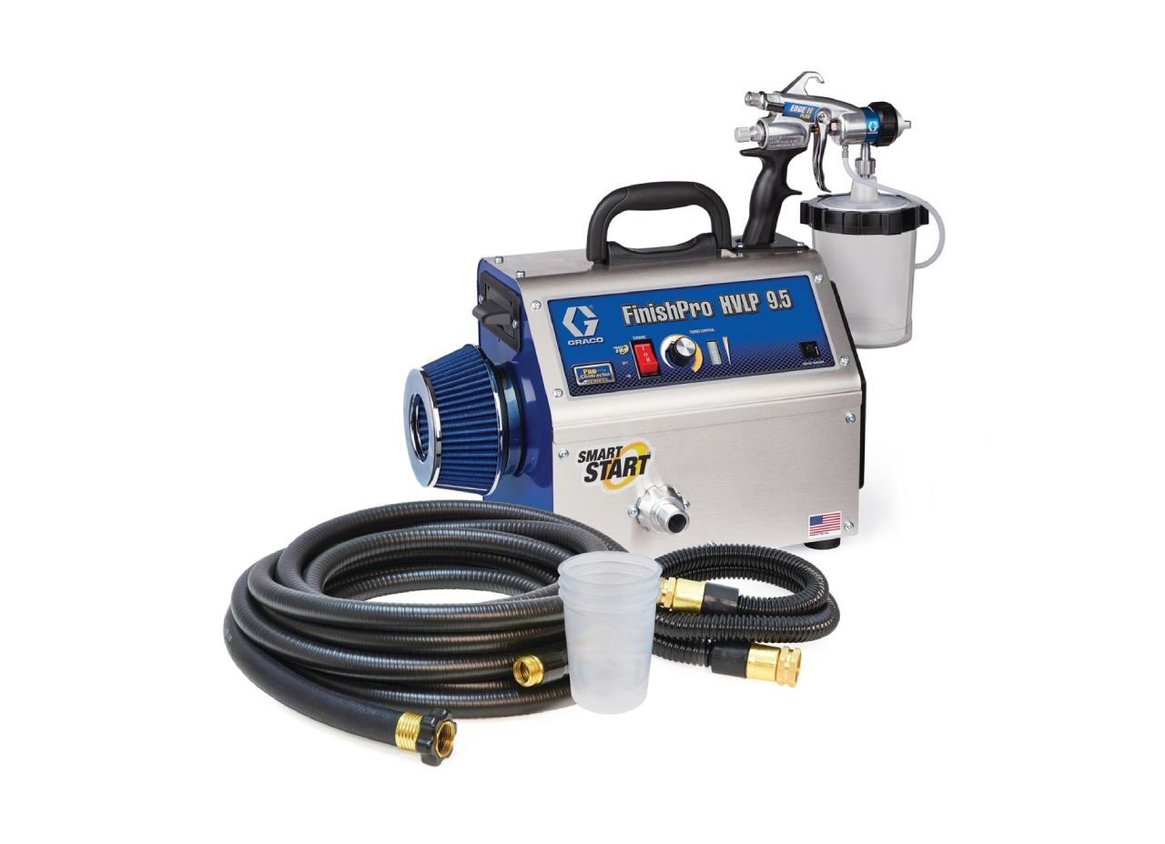 Graco HVLP 9.5 ProContractor Series