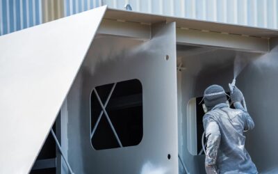 Informatie over airless verfspuiten