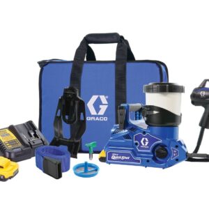 Graco Ultra Quickshot Airless Sprayer