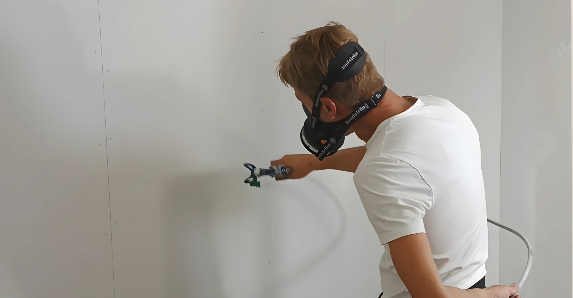 Spray Support training